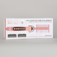 ENZO EN-4109A Professional 2-in-1 Electric Hair Straightening Comb
