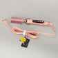 ENZO EN-4109A Professional 2-in-1 Electric Hair Straightening Comb