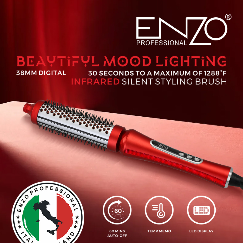 ENZO EN-9106 Professional Styling Comb
