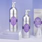 750ml Shampoo and Conditioner Set - Moisturizing Macadamia Oil