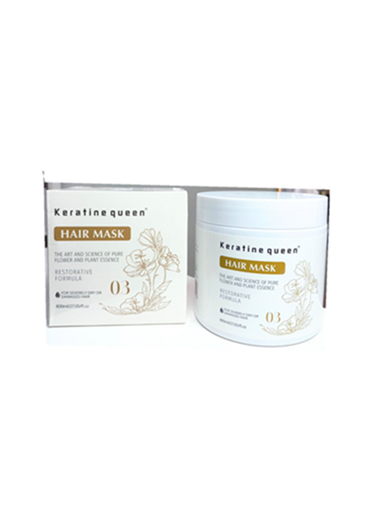 Keratin Queen Hair Mask 800ml