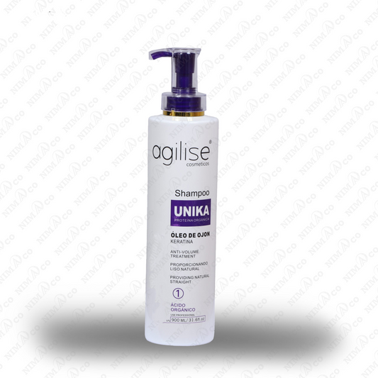 Keratin, Soy Protein, Botox Enriched Shampoo 900ml