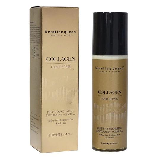 Collagen Spray, Repairs and Deeply Nourishes Hair, 250ml