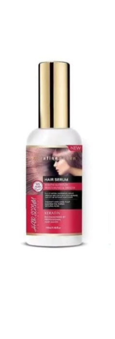 Keratin Hair Serum, 100ml