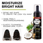 Foaming Curl Mousse for Frizz Control Styling Mousse with Coconut Oil Foaming Wax, 258g