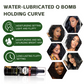 Foaming Curl Mousse for Frizz Control Styling Mousse with Coconut Oil Foaming Wax, 258g