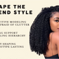 Coconut Oil-Based Curl Cream 220ml