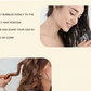 Oil Control Foam Curling Mousse with Coconut Oil Foam Wax for Curling, 220g