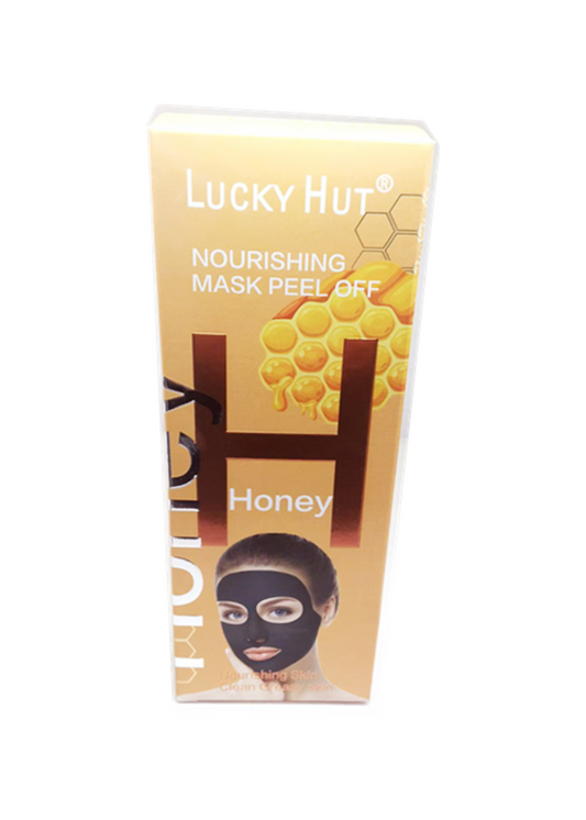Peel-Off Nourishing Skin Cleansing Mask, 120g