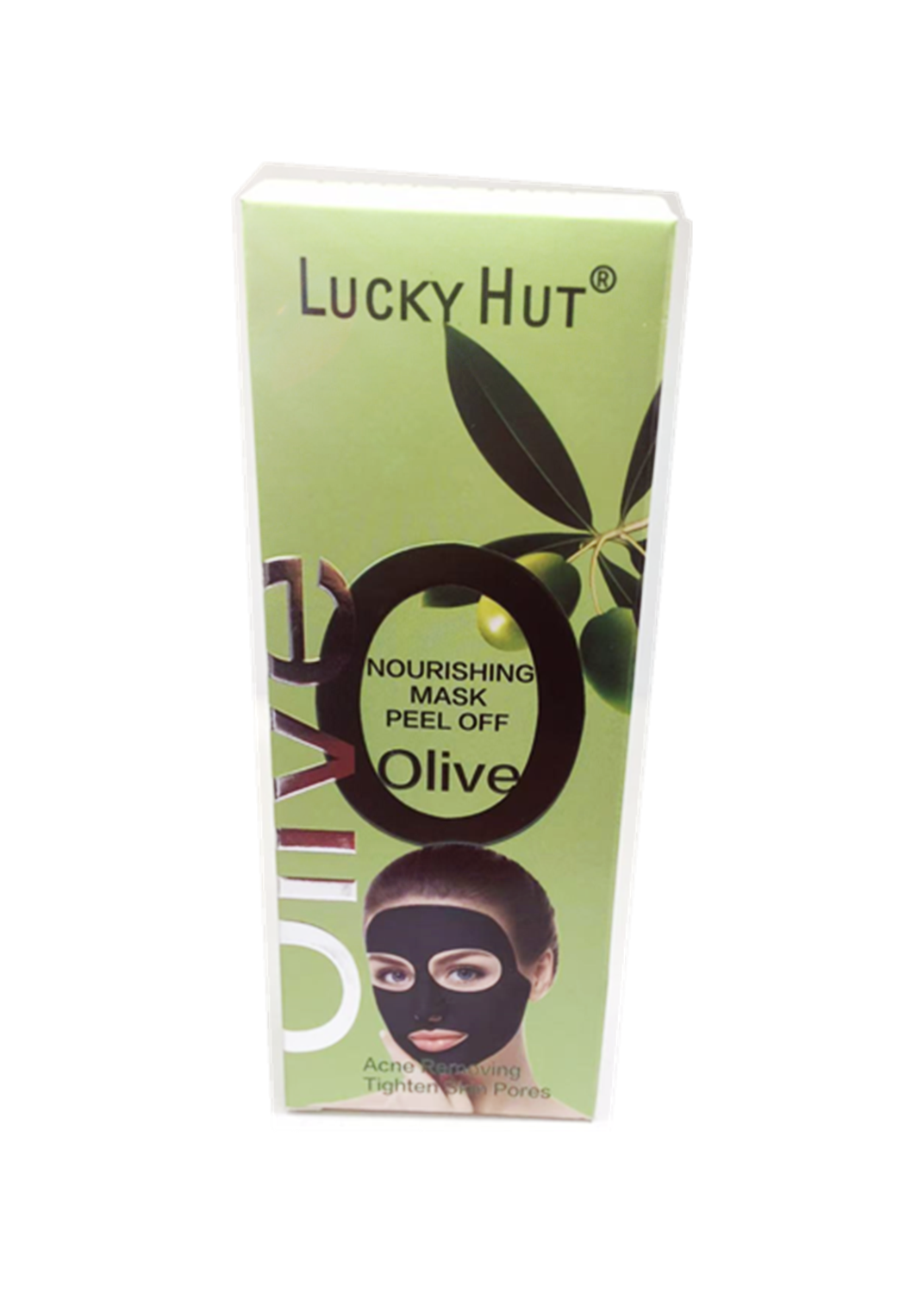 Olive Peel-Off Anti-Acne Moisturizing Mask, 120g