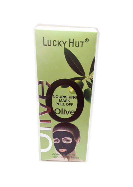 Olive Peel-Off Anti-Acne Moisturizing Mask, 120g