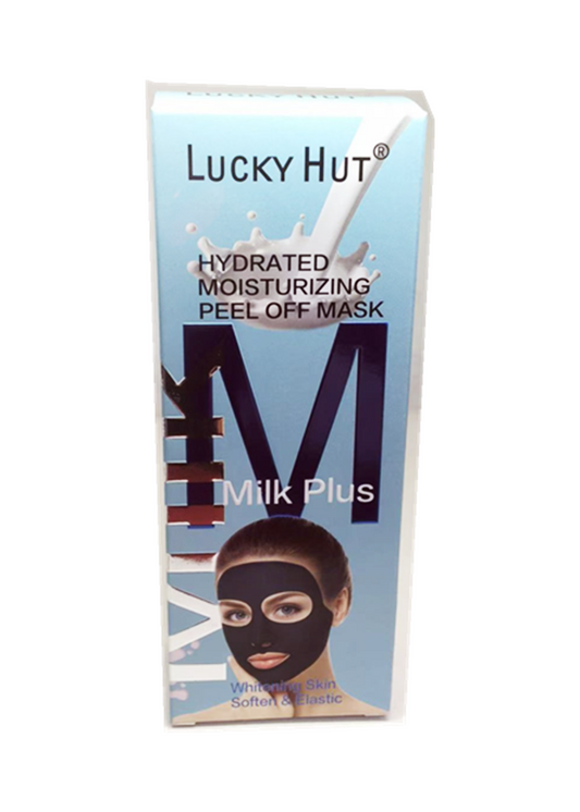 Peel-off mask, whitens, softens, and moisturizes skin, 120g