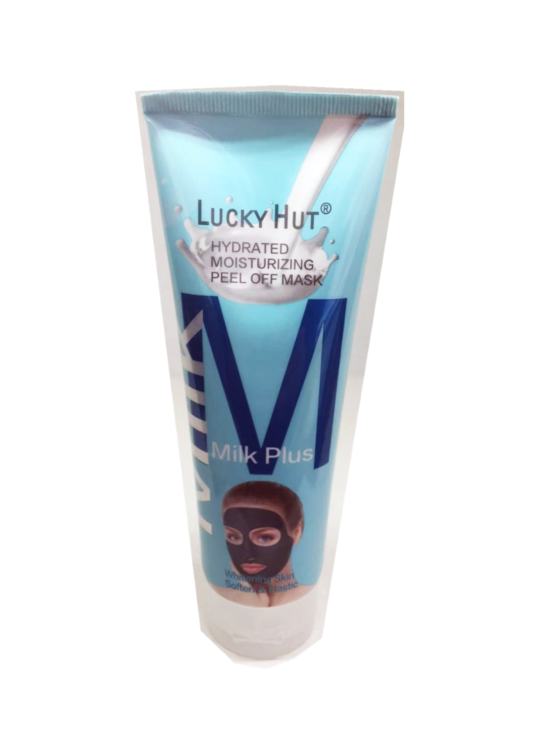 Peel-off mask, whitens, softens, and moisturizes skin, 120g