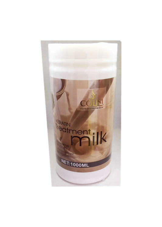 Professional Hair Care Natural Keratin Treatment Cream Hair Mask, 1000ml