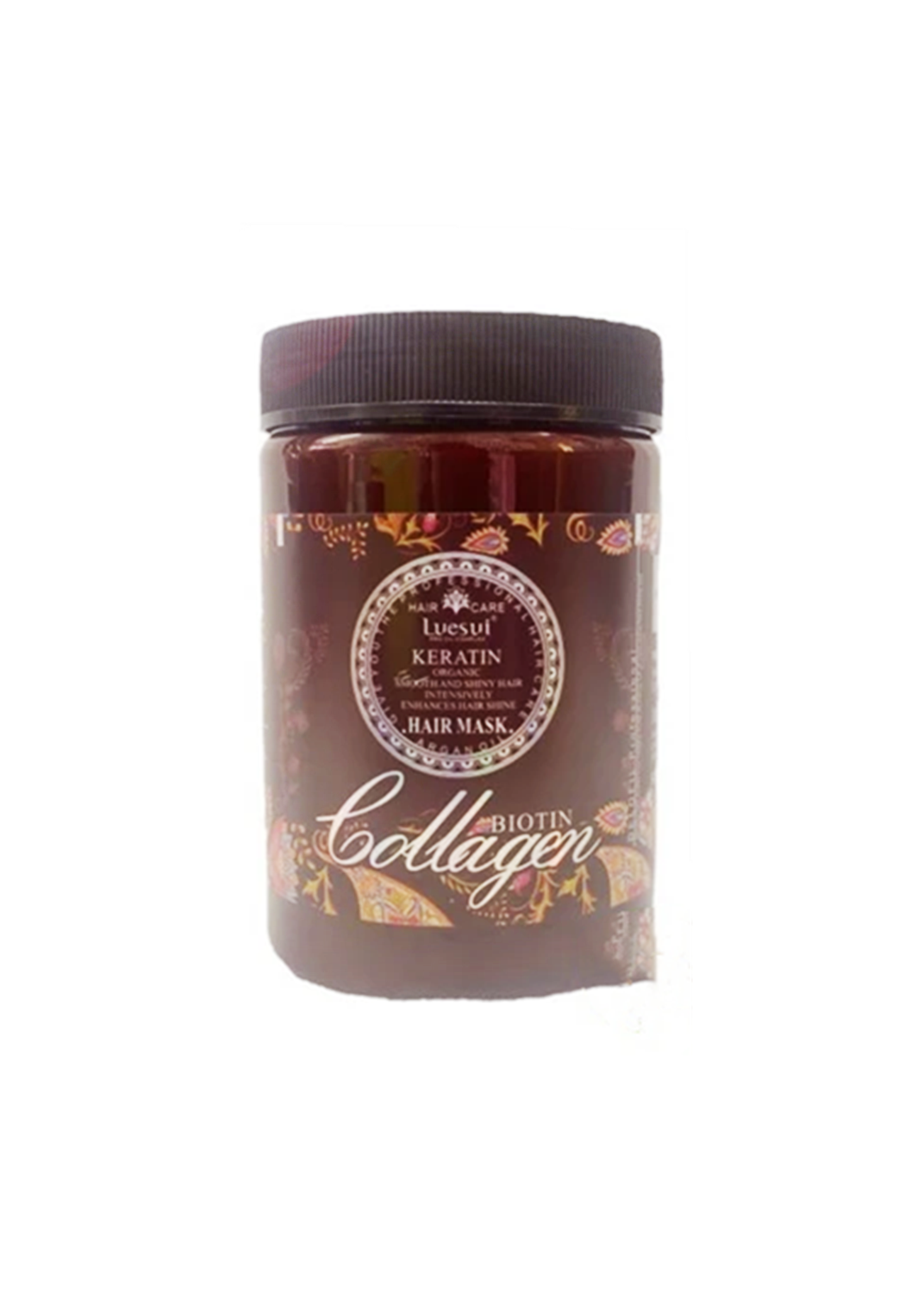 Keratin Hair Mask Biotin Collagen 1000ml