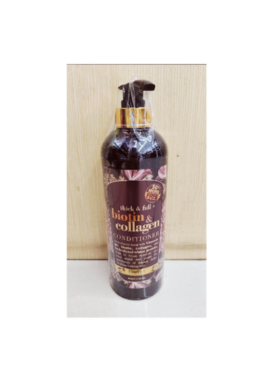 Biotin and Collagen Conditioner, 800ml