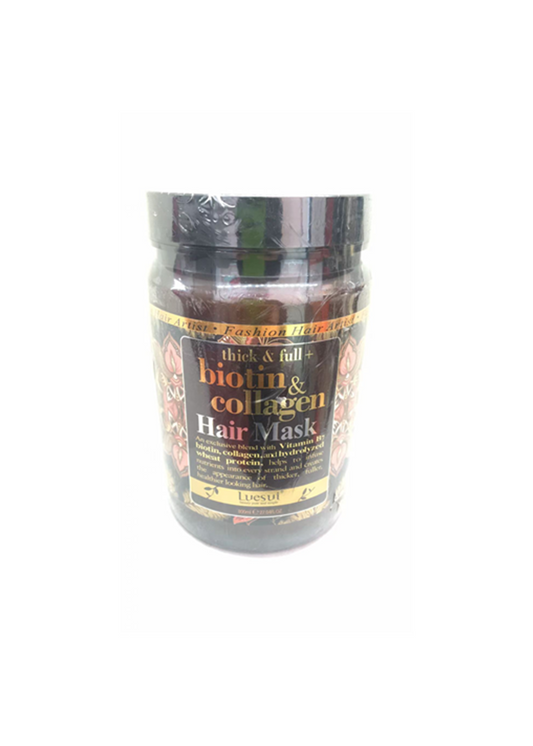Hair Care Strengthening Hair Mask, 800ml