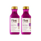 Repair Moisture + Shea Butter Shampoo and Conditioner Set, 385ml X2 bottles