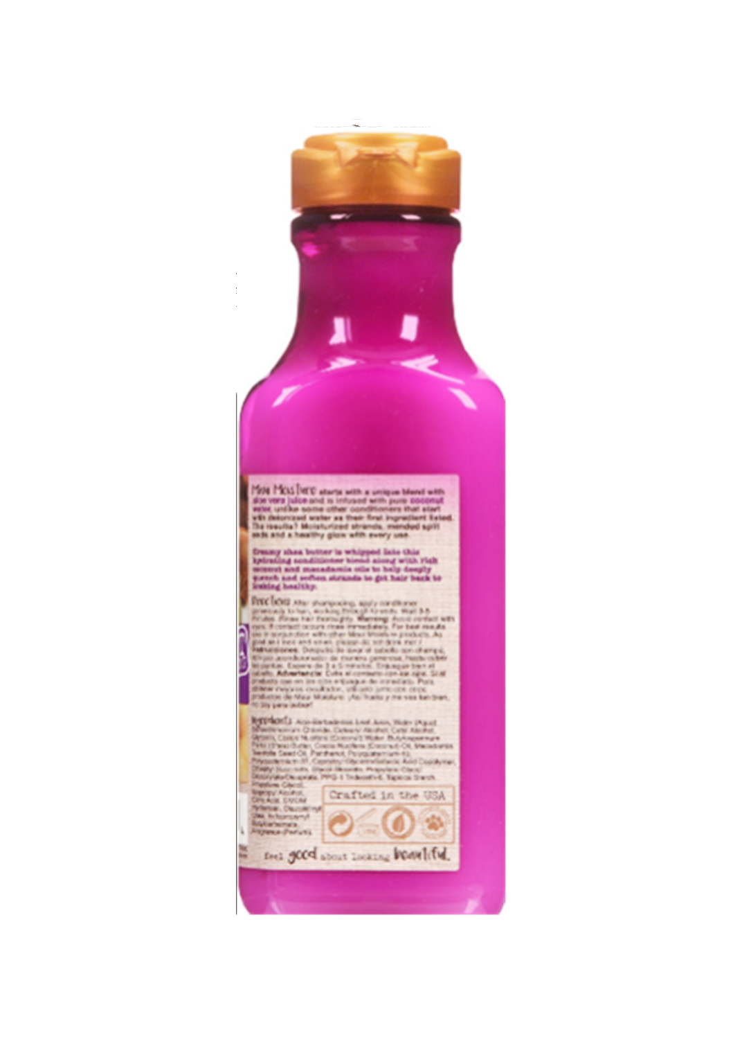 Repair Moisture + Shea Butter Conditioner, 385 ml