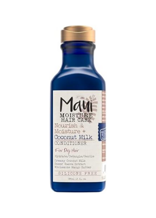 Moisturizing Conditioner, Nourishing Moisture + Coconut Milk, 385ml