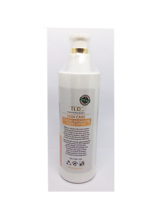 Carrot Collagen Vitamin C Body Lotion, 300ml