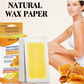 Honey Hair Removal Wax Strips, 1 box - 20 pieces