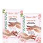 Rose Petal Whitening and Moisturizing Hand Mask, 2 Sheets - 36g