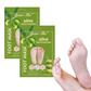 Olive Exfoliating Moisturizing Foot Mask, 2 Sheets - 40g