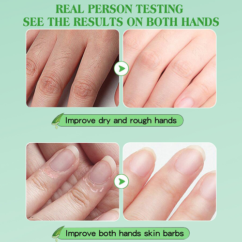 Aloe Vera Repairing Hand Cream for Dry to Very Dry Skin 80g
