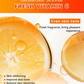 Vitamin C Face Serum, Brightening and Anti-Aging, 100g