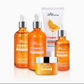 Vitamin C + Hyaluronic Acid Complex, Amino Acids, Brightening and Anti-Aging, Face 5-in-1 Skincare Set