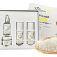 DR.ROSEVA 5-piece set, rice extract for face, firming, anti-aging and anti-wrinkle skin care set