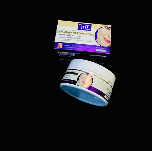 TLC Collagen Sleeping Mask 200g