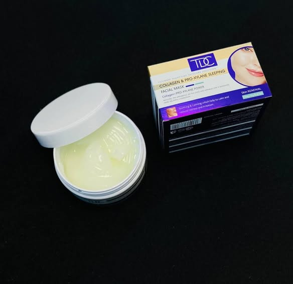 TLC Collagen Sleeping Mask 200g