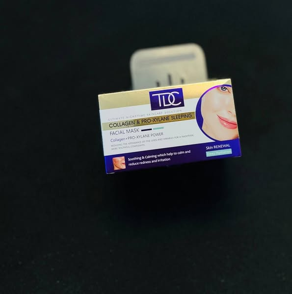 TLC Collagen Sleeping Mask 200g
