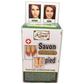 Antibacterial Foot Bath Soap, for bacterial and fungal skin infections, 100g