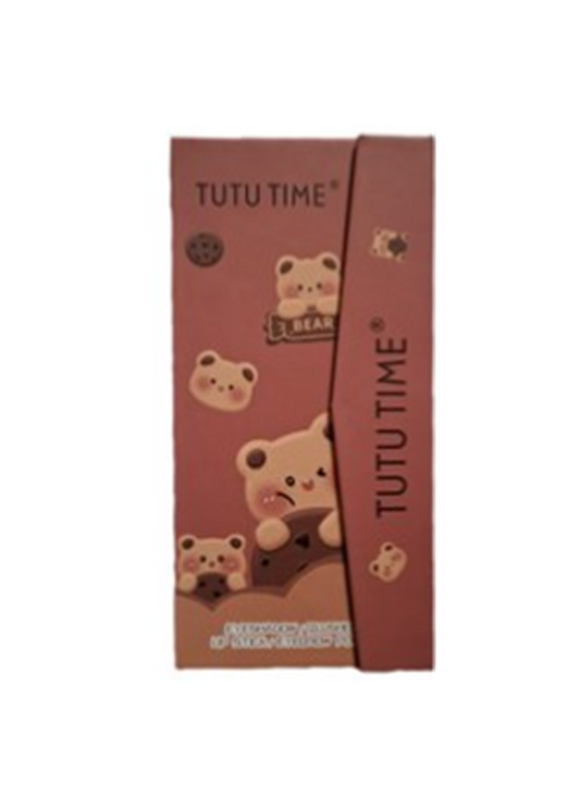 TUTU TIME Cute Bear Eyeshadow Palette, Perfect and Charming Makeup Palette
