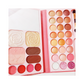 TUTU TIME Butterfly Multi-Purpose Eyeshadow Palette for Women, 90g