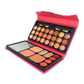 TUTTU TIME (Donut) Makeup Set Palette with Mirror, 90g