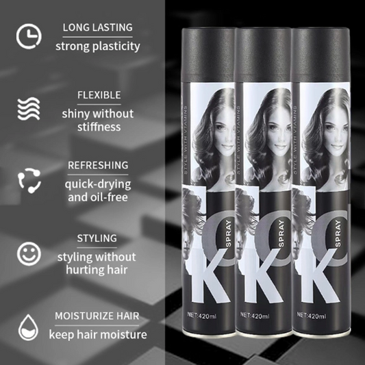 CK Vitamin Strong Setting Spray Moisturizing Fast Lasting 420ml