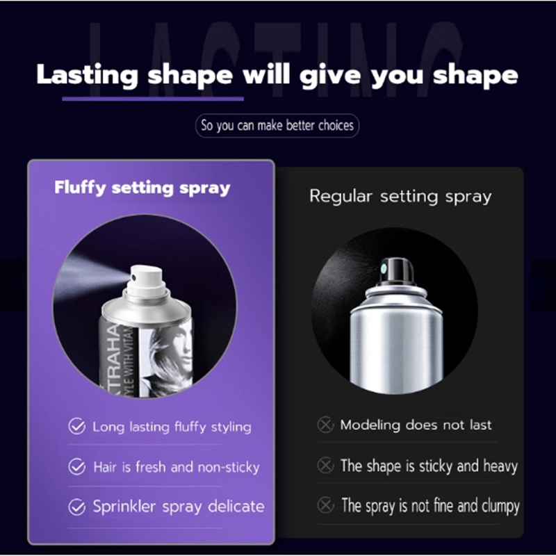 CK Vitamin Strong Setting Spray Moisturizing Fast Lasting 420ml