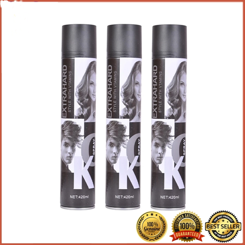 CK Vitamin Strong Setting Spray Moisturizing Fast Lasting 420ml