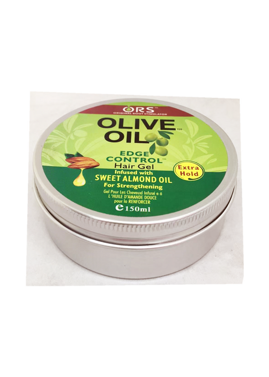 Ors Olive Oil Strong Hold Moisturizing Hair Gel 150g