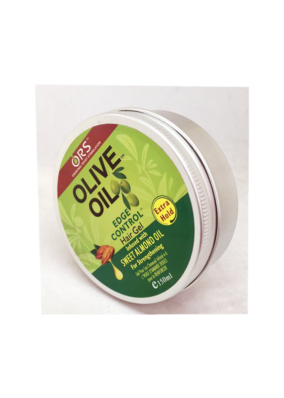Ors Olive Oil Strong Hold Moisturizing Hair Gel 150g