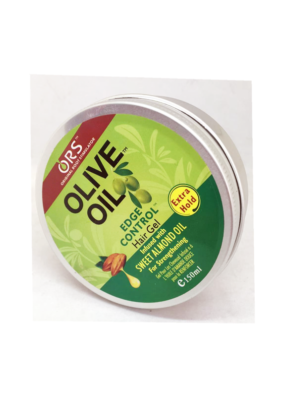 Ors Olive Oil Strong Hold Moisturizing Hair Gel 150g