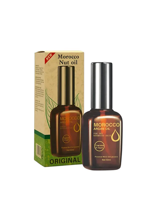 Moroccan Hair Oil Leave-In Conditioner, 50ml