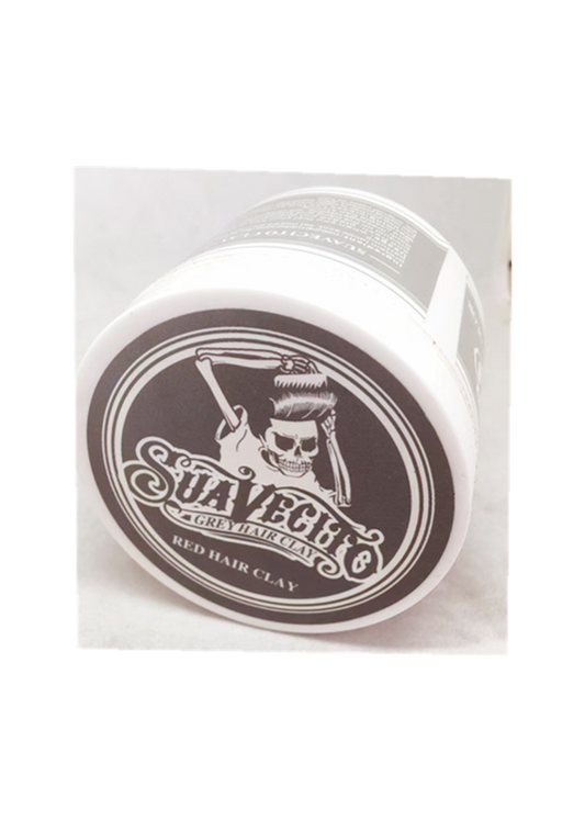 Suavecito Strengthening Clay & Gel, 113g