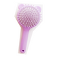 Mini Kitten Detangling Brush for Kids and Girls, Available in 4 Colors