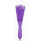 Women's head massage comb hair styling comb, 4 colors available