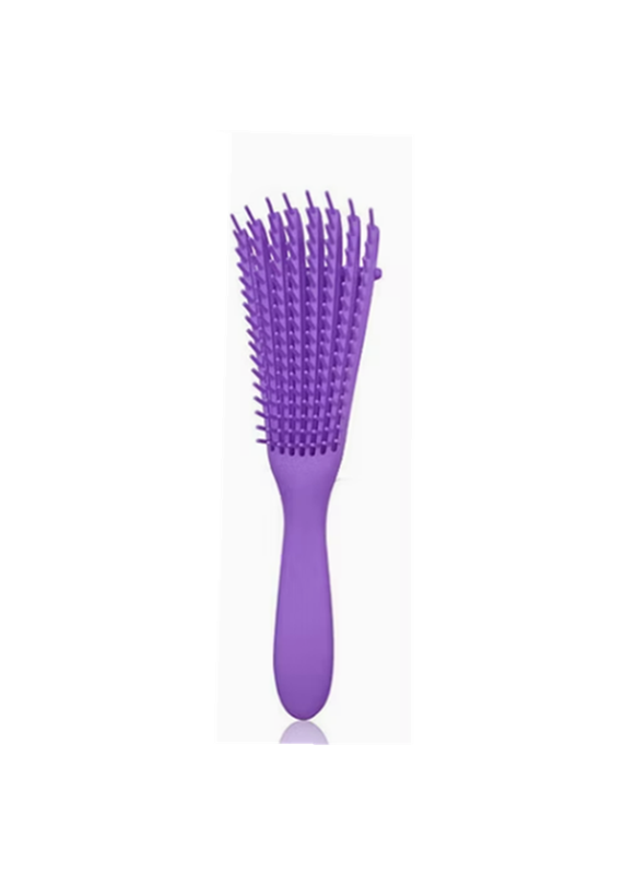 Women's head massage comb hair styling comb, 4 colors available
